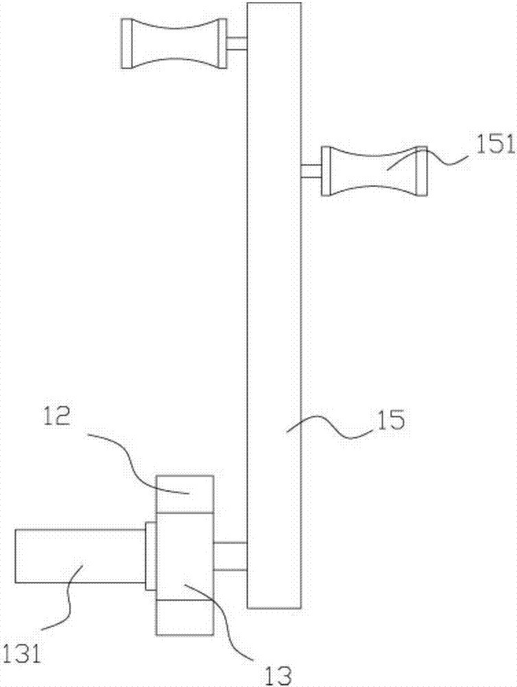 一種高低可調(diào)的電動輔助四肢醫(yī)療康復(fù)機(jī)構(gòu)的制作方法與工藝