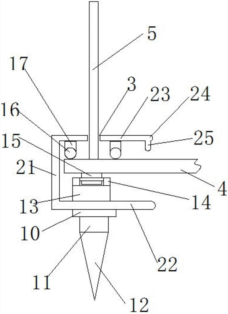 弹性纤维面试回收站的制作方法与工艺