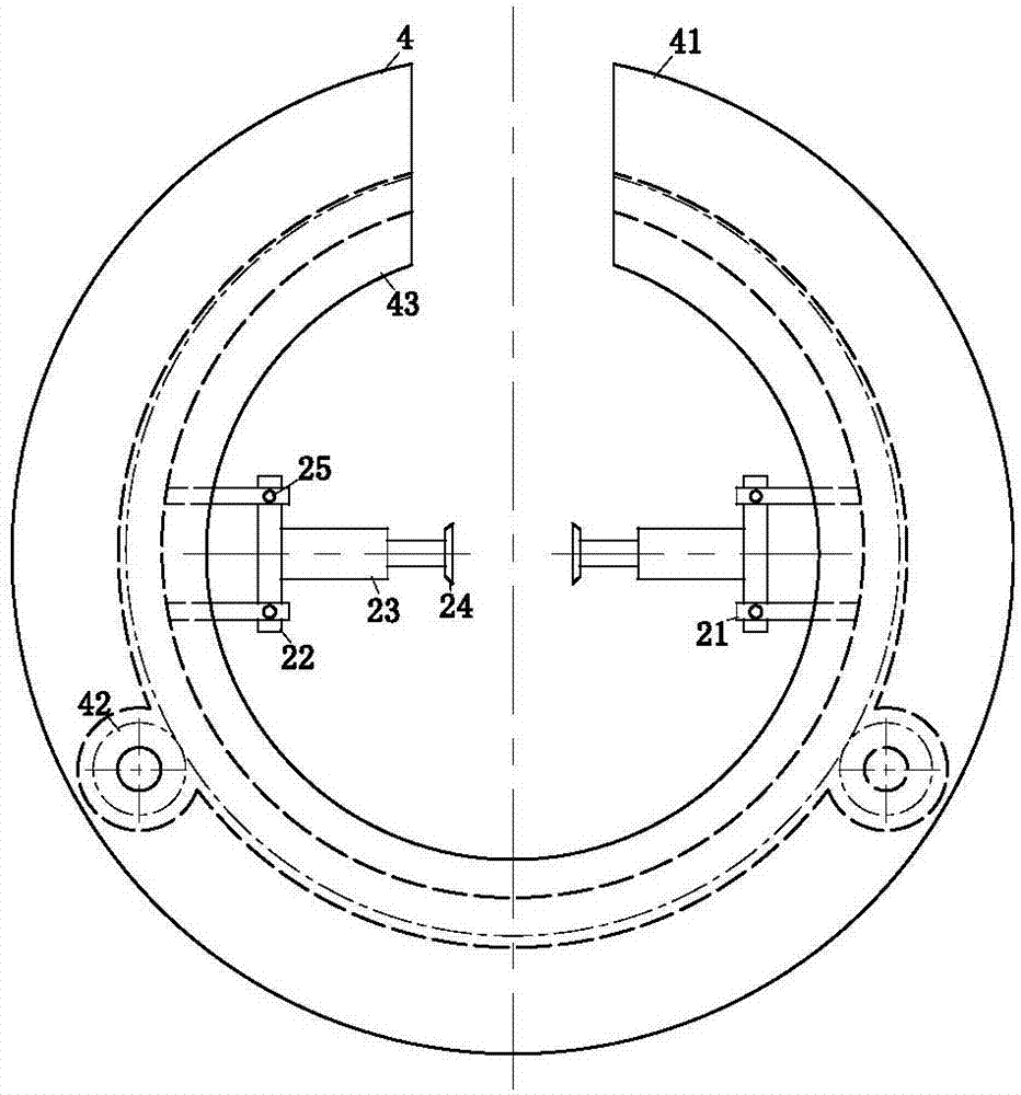 一种真石漆涂料灌装封袋设备的制作方法与工艺