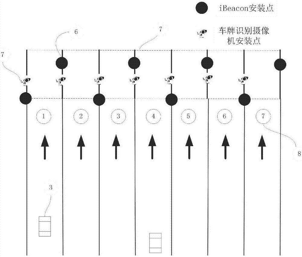 一種基于移動(dòng)支付的高速公路收費(fèi)系統(tǒng)的制作方法與工藝