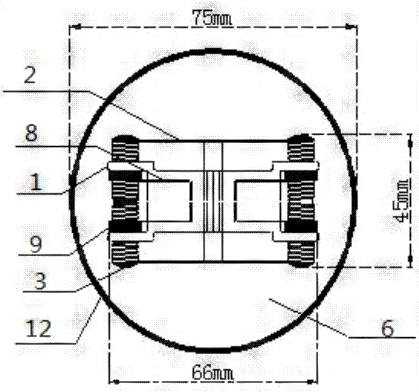 一種架空線警示裝置的制作方法