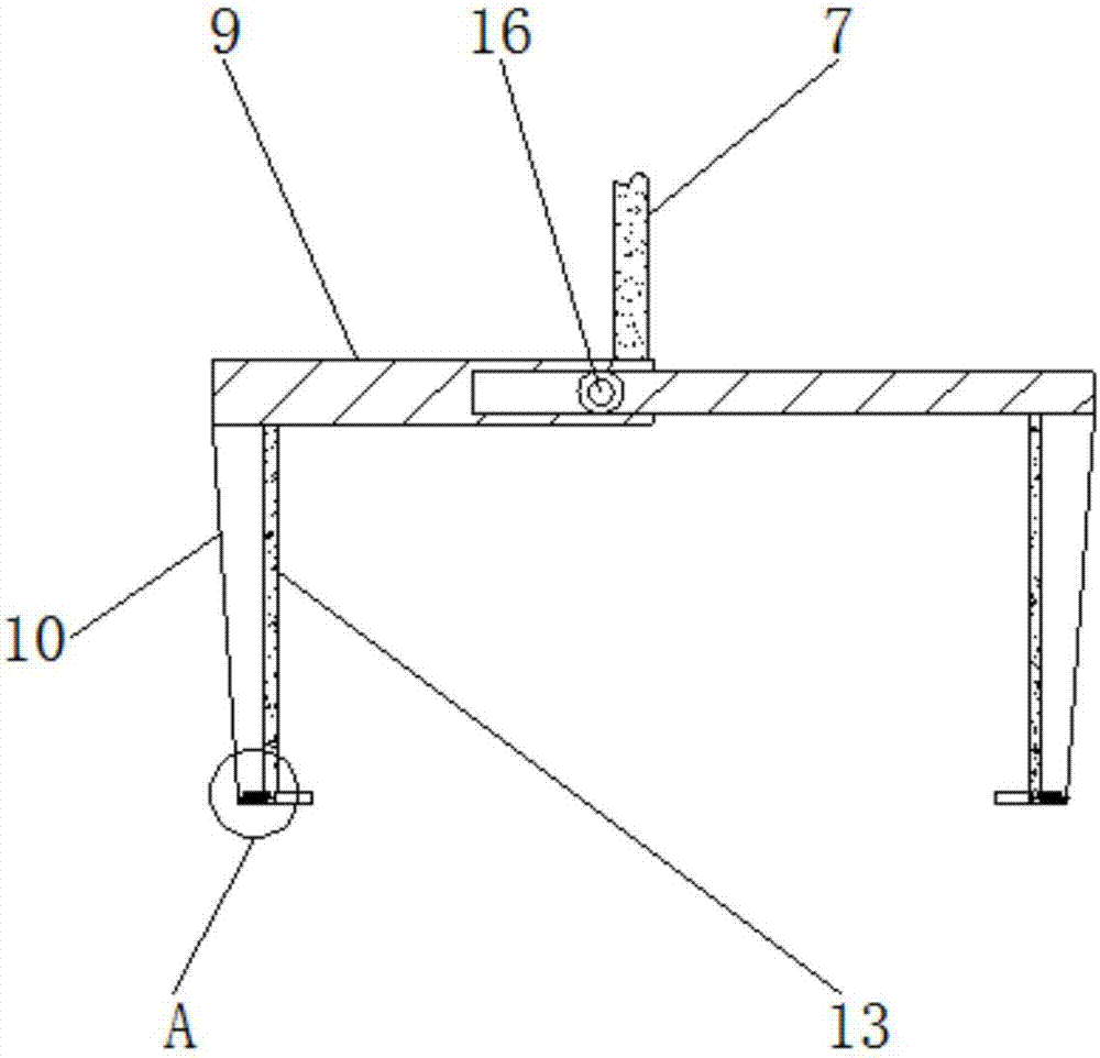 一種建筑工地用搬磚機的制作方法與工藝