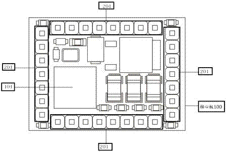 一種統(tǒng)一接口的Arduino開發(fā)板的制作方法與工藝