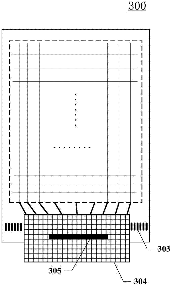 顯示面板及顯示裝置的制作方法