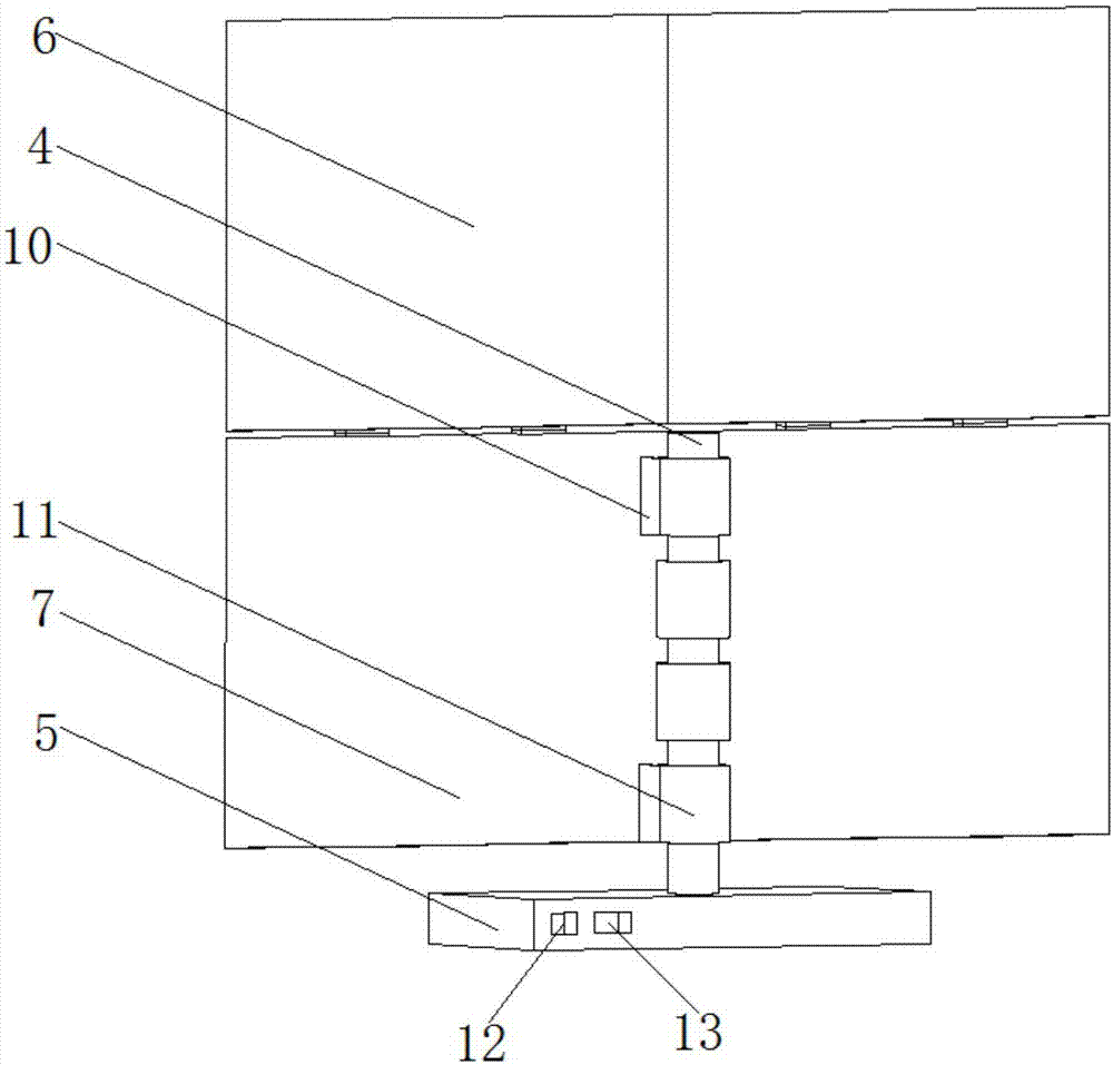 一種可折疊的LED顯示屏的制作方法與工藝