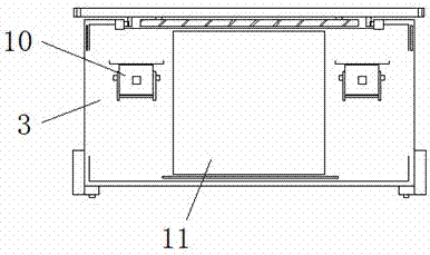 一种防护形施工场地用显示屏的制作方法与工艺