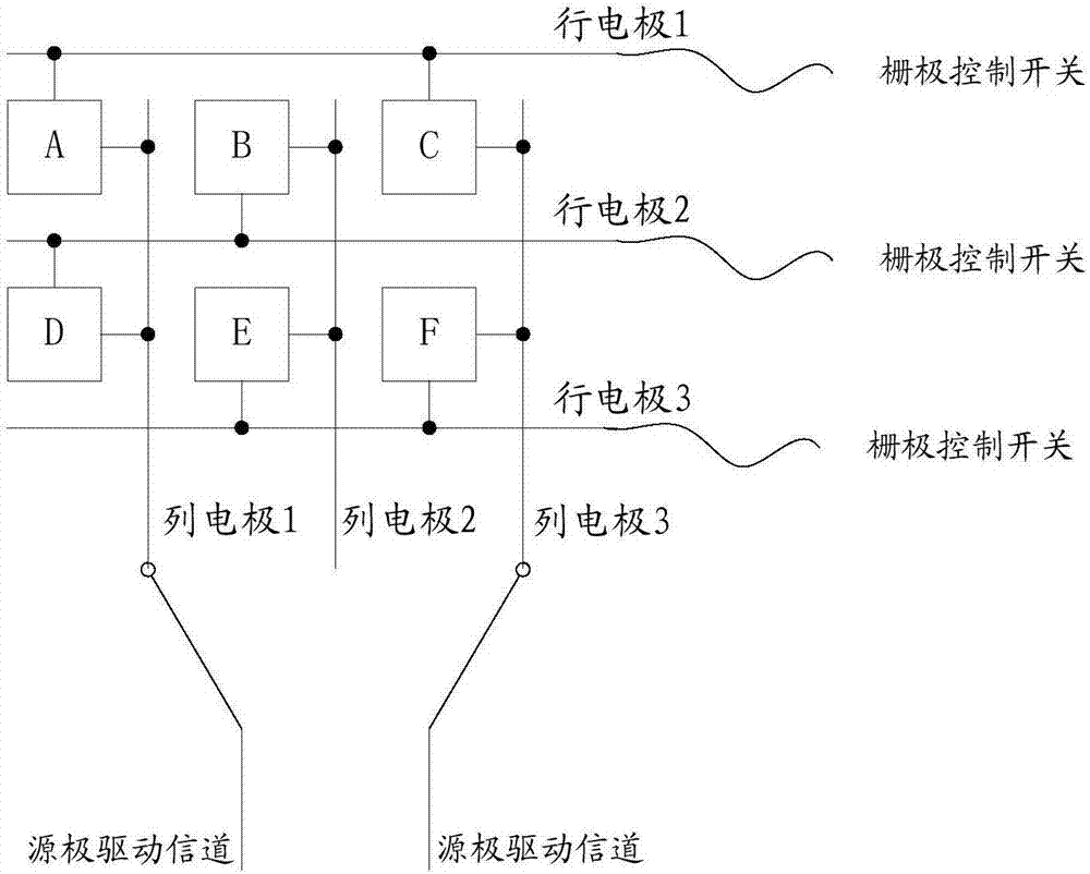 OLED、OLED驅(qū)動陣列及其充電方法與流程