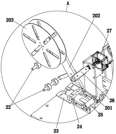 一種無真空圍邊包覆機的制作方法與工藝