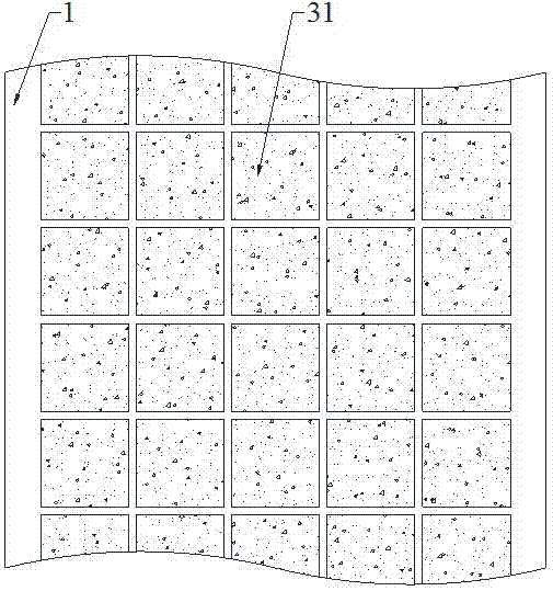 一种轨道交通机车用金属化薄膜及其加工工艺的制作方法与工艺