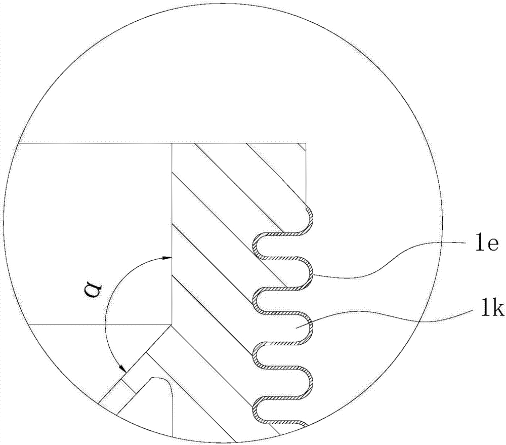 內傘裙陶瓷真空管殼的制作方法與工藝