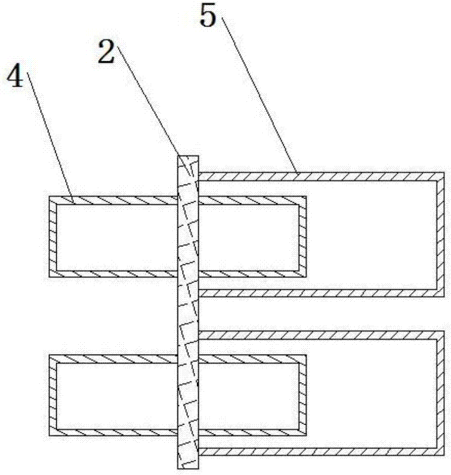 一种内置收线室的充电头的制作方法与工艺