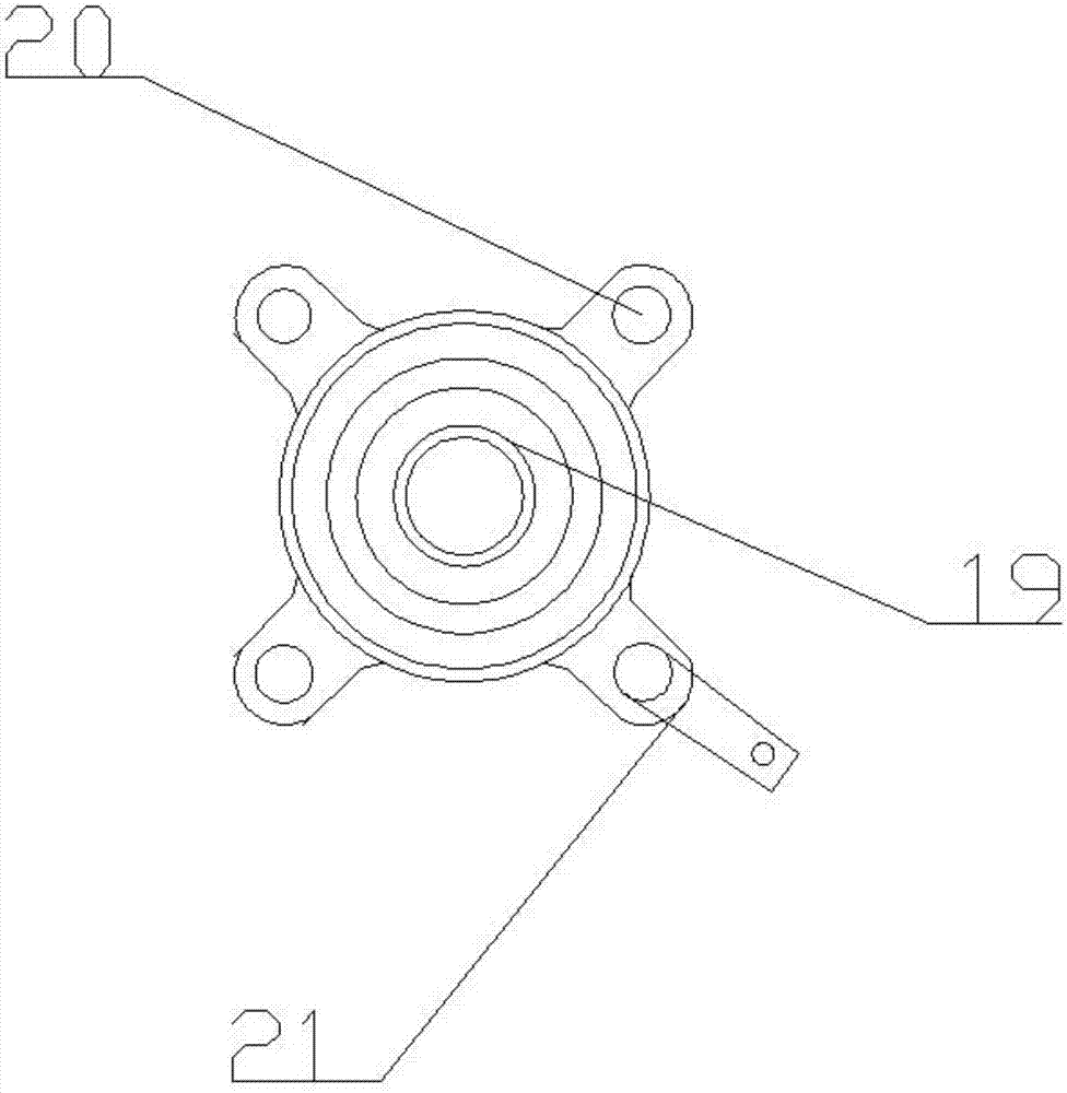 一种自动升降千斤顶的制作方法与工艺