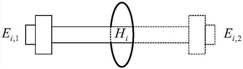 一种过孔电缆敷设方法与流程