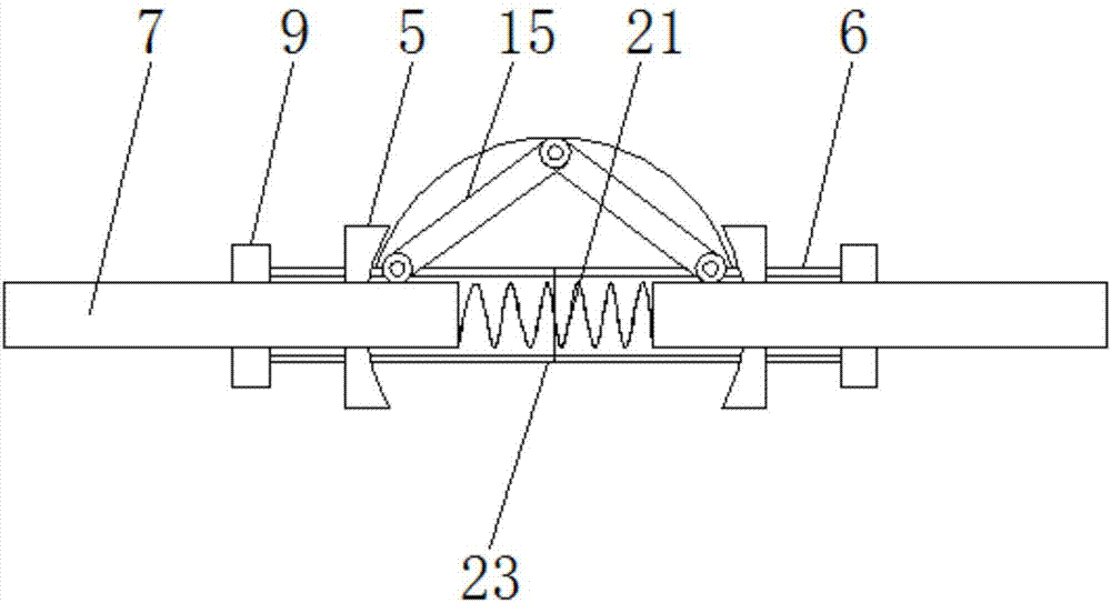 一种方便接线的母线桥架的制作方法与工艺