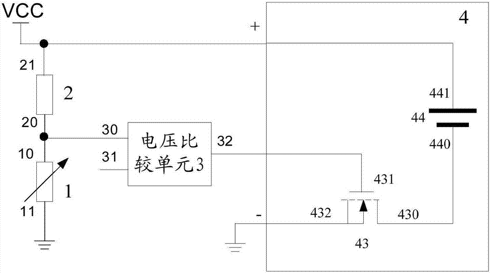 一種保護電路，主板保護方法及終端與流程