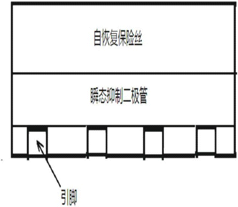 過流過壓保護器件及方法與流程