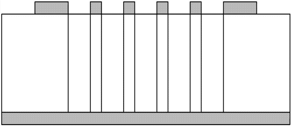 一種垂直型多電流通道SiC光導(dǎo)開關(guān)及其制作方法與流程