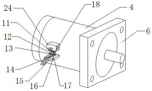 一种新能源汽车永磁同步电机的制作方法与工艺