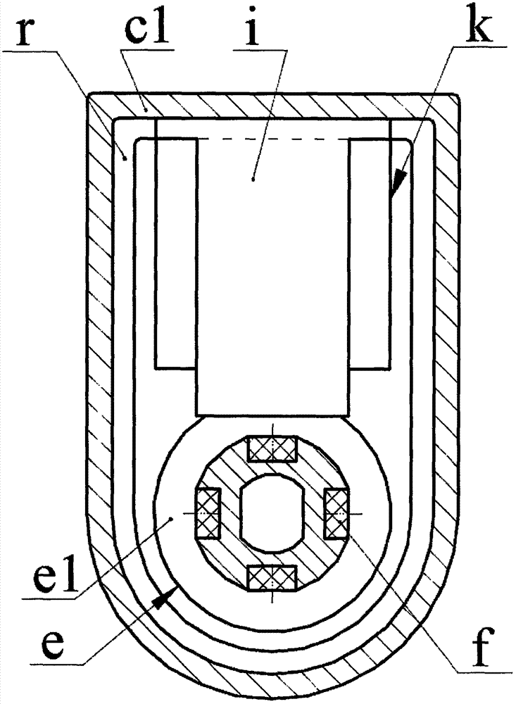 一種新型列車軸承監(jiān)測(cè)系統(tǒng)用發(fā)電機(jī)的制作方法與工藝