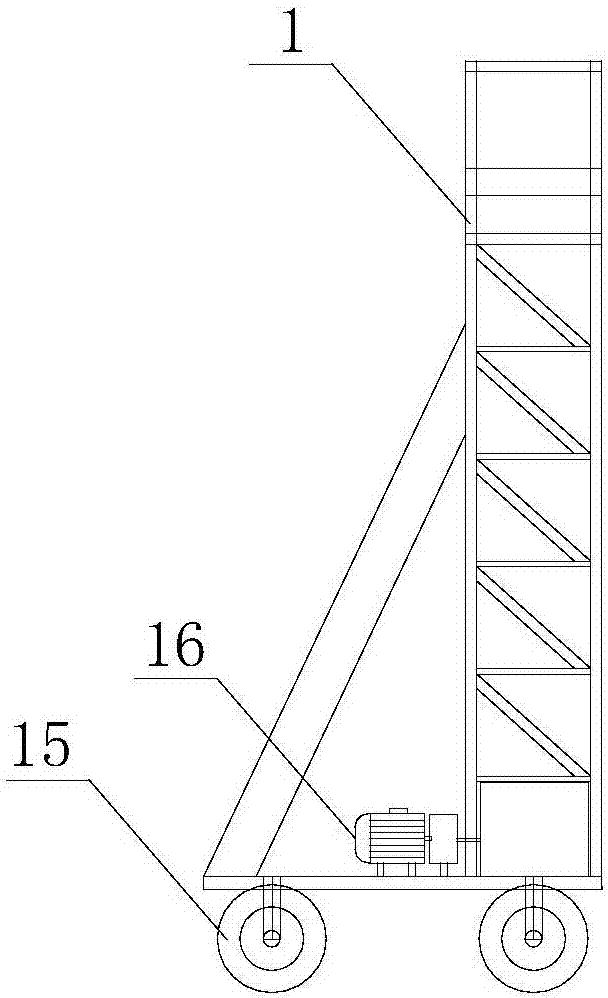 一種光伏電池板清洗系統(tǒng)的制作方法與工藝