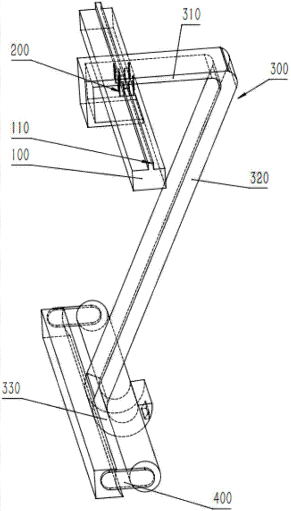 電梯層門的制作方法與工藝