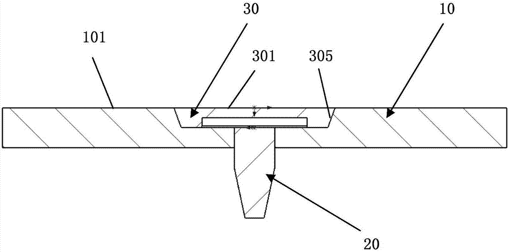 一種動(dòng)力電池、其密封釘及其焊接方法與流程