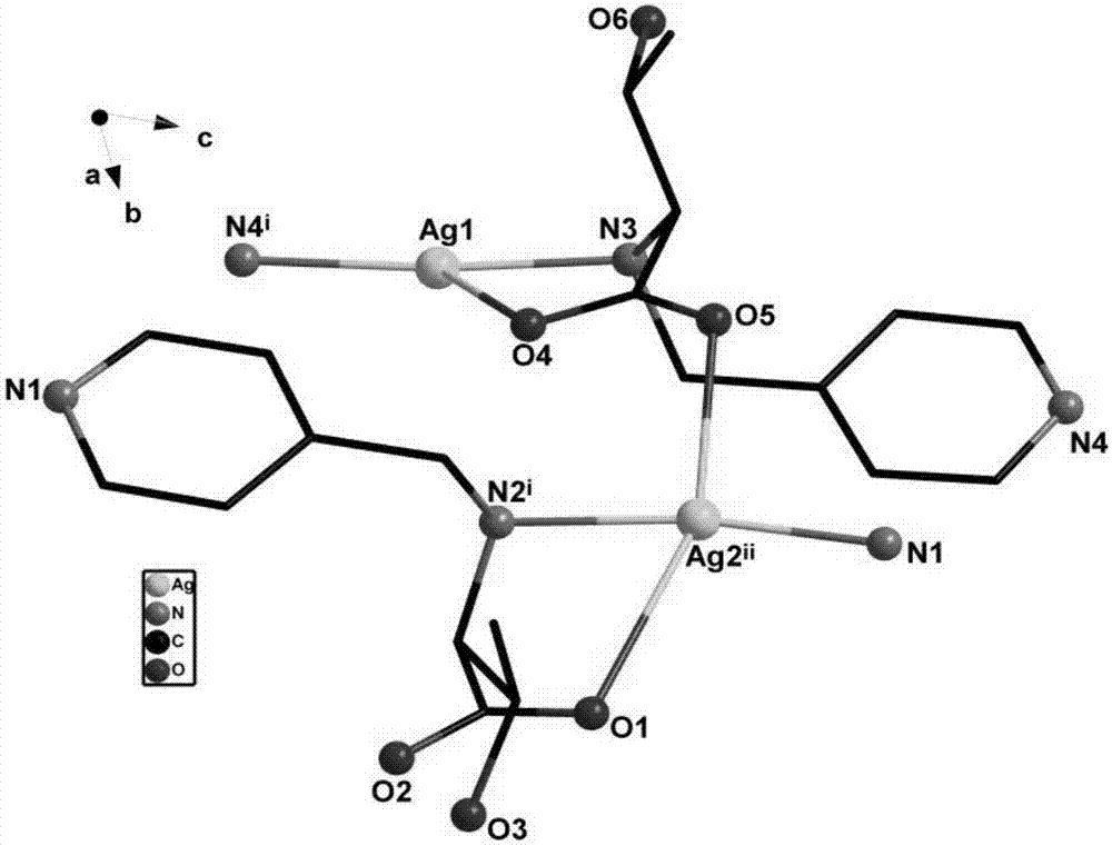N?吡啶類蘇氨酸衍生物的手性銀配合物的結(jié)構(gòu)及其制備方法與流程