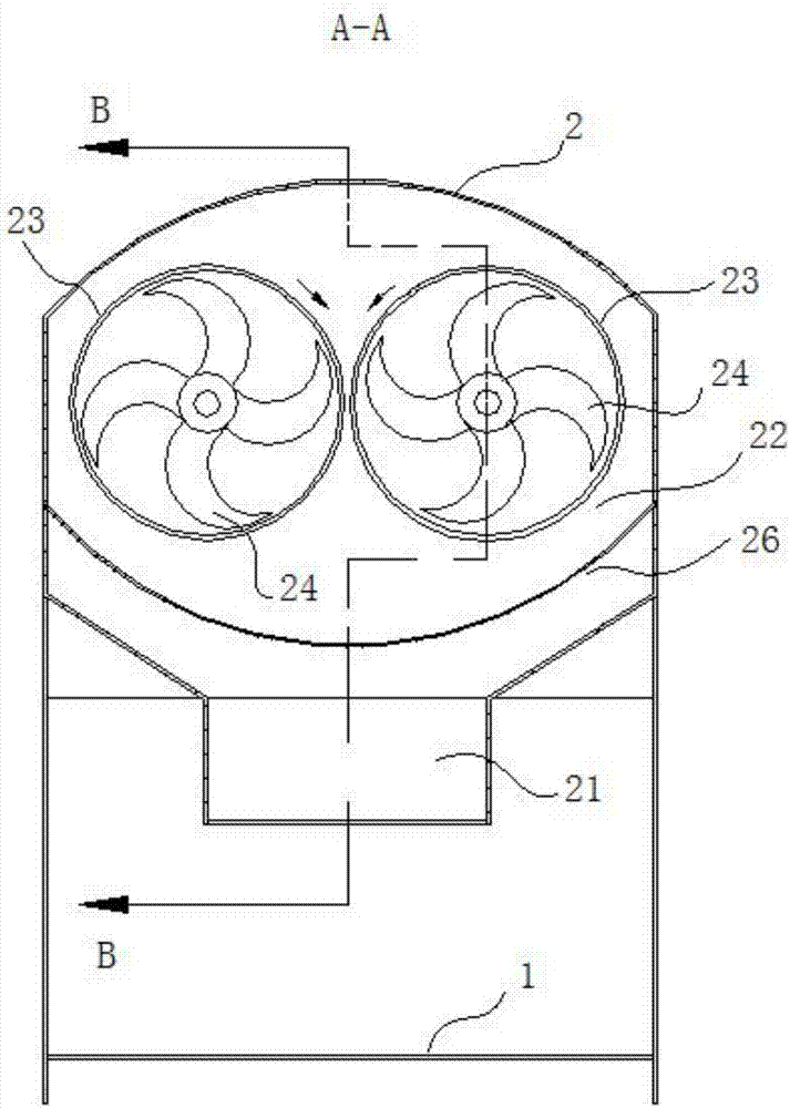 一種擠壓粉碎機(jī)的制作方法與工藝