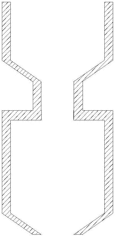 一種建筑用轉(zhuǎn)動式篩沙裝置的制作方法