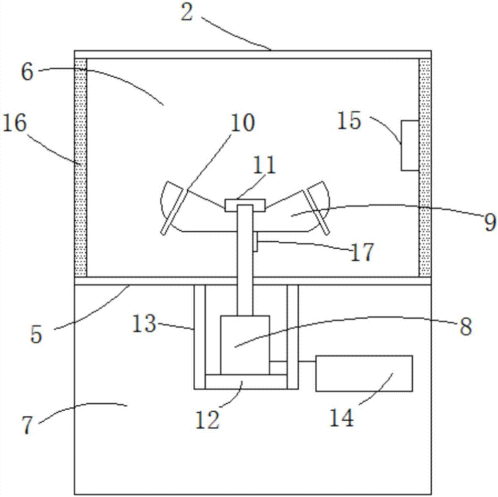 一种离心机的转子组件的制作方法与工艺