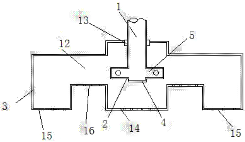 一種真空凈油機(jī)的霧化裝置的制作方法