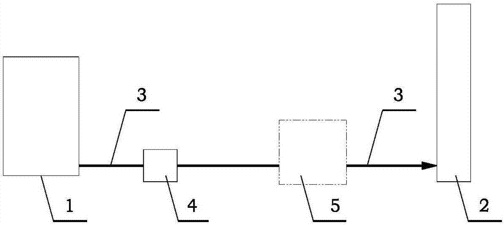 一種焦?fàn)t動(dòng)力排煙系統(tǒng)的制作方法與工藝