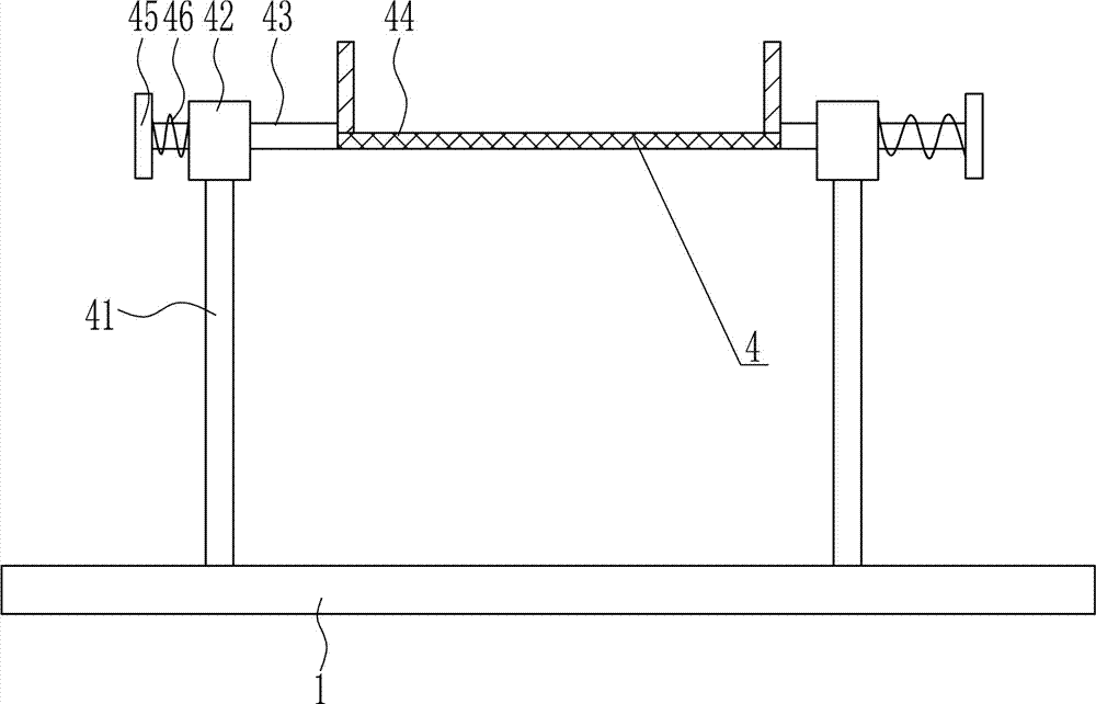 一种桥梁修建用原材料高效筛选设备的制作方法与工艺