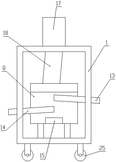 一種花生清選機(jī)的制作方法與工藝