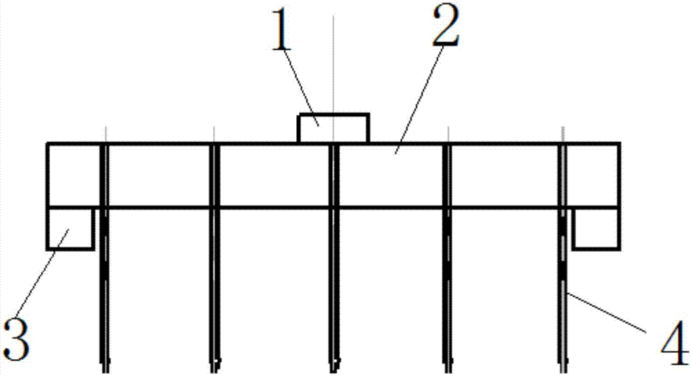 一種多功能轉(zhuǎn)換集束振針的制作方法與工藝