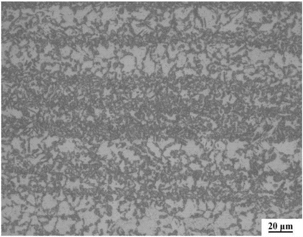 釩氮系Q460強度級別低溫容器用鋼板及其生產方法與流程