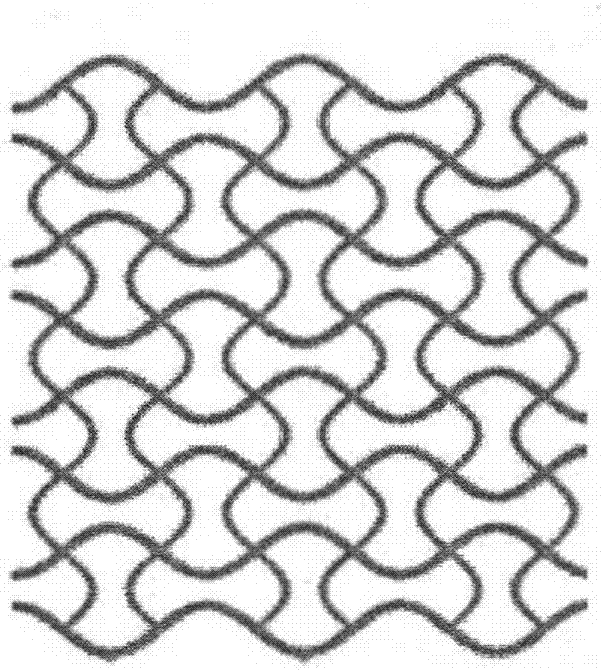 一种静电纺丝制备拉胀纳米纤维纱线的方法与流程