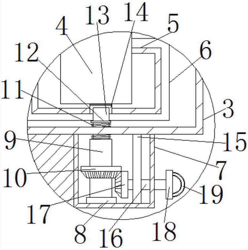 一種建筑材料用折彎機的制作方法與工藝