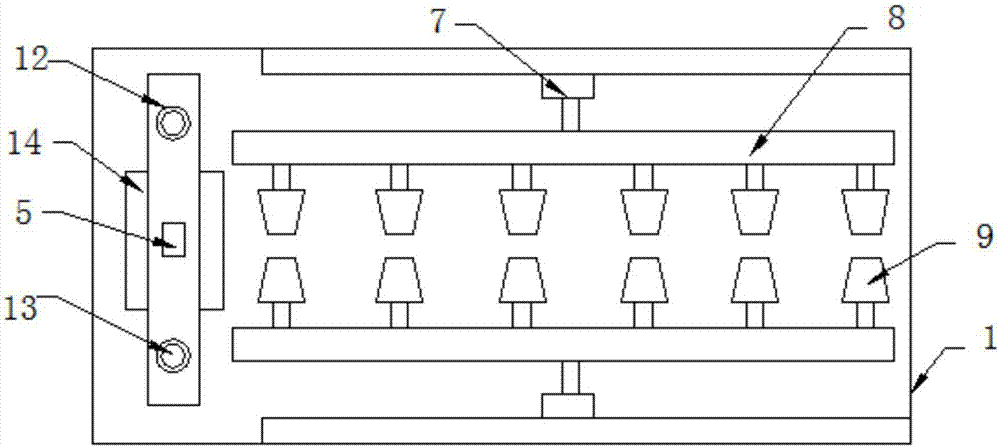 一种液压钢筋切割机的制作方法与工艺