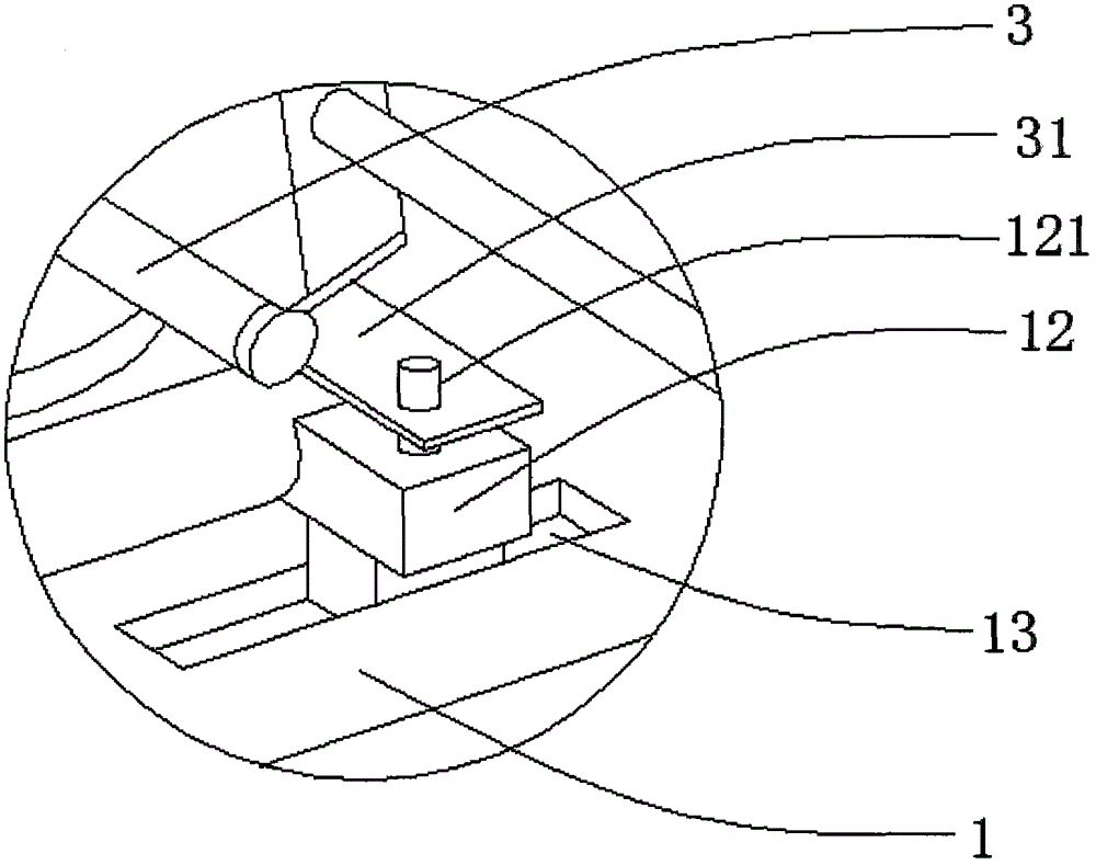 一種動畫制作控制架的制作方法與工藝