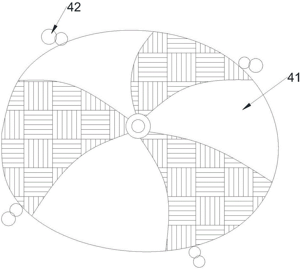 一種草帽吊籃的制作方法與工藝