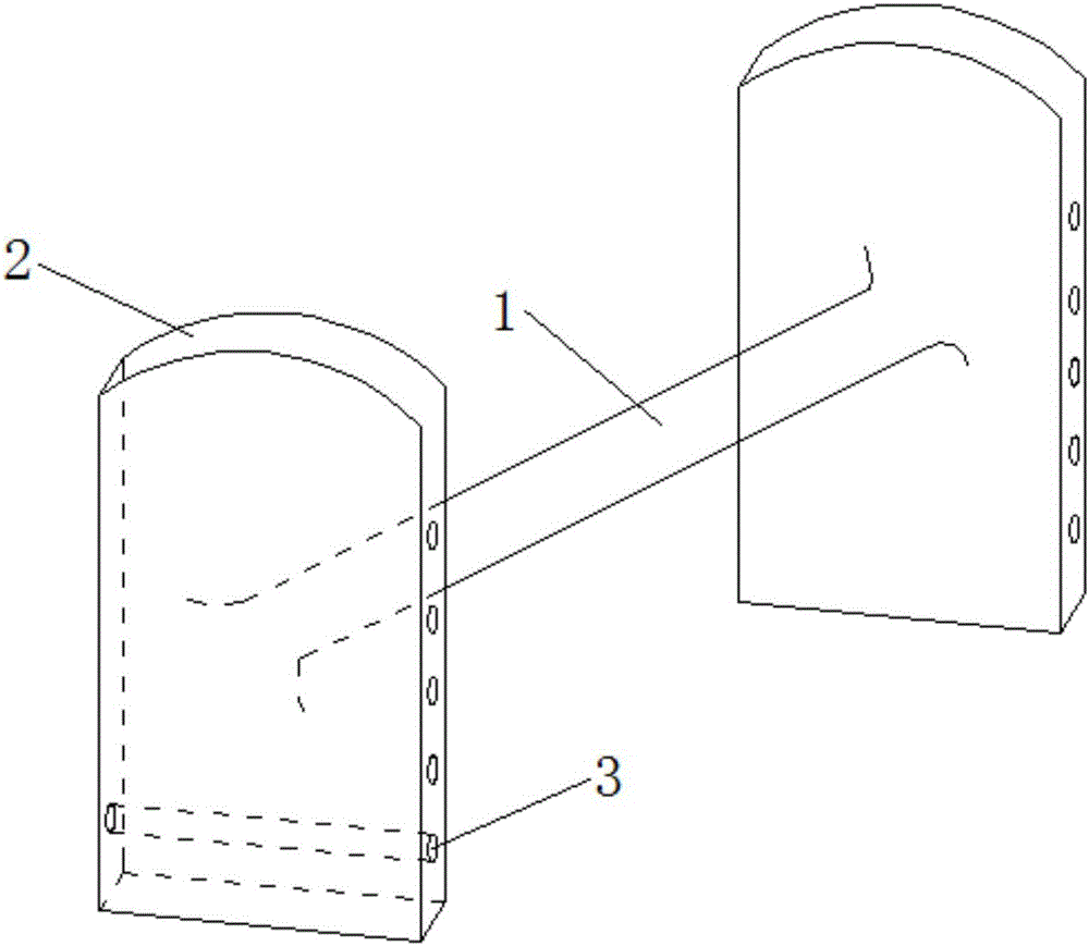 一種可調(diào)節(jié)啞鈴的制作方法與工藝