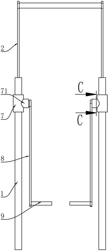 漫步機(jī)的制作方法與工藝