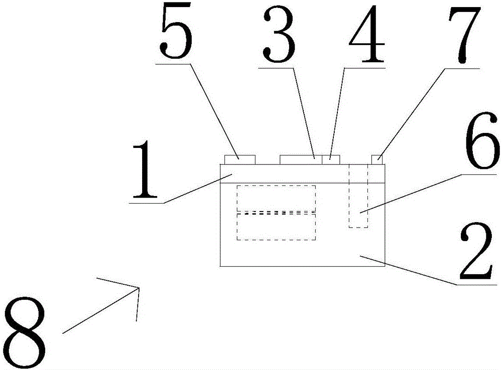 一種新型LED發(fā)光羽毛球的制作方法與工藝