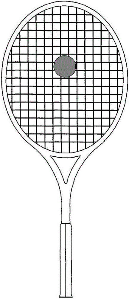 一种网球训练器的制作方法与工艺