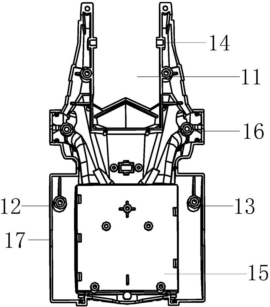 一種三輪玩具車(chē)的制作方法與工藝