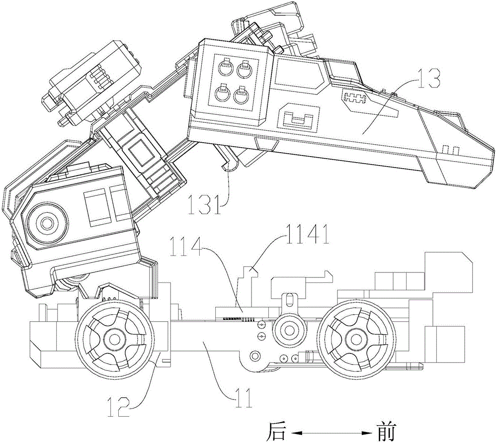 玩具车的制作方法与工艺