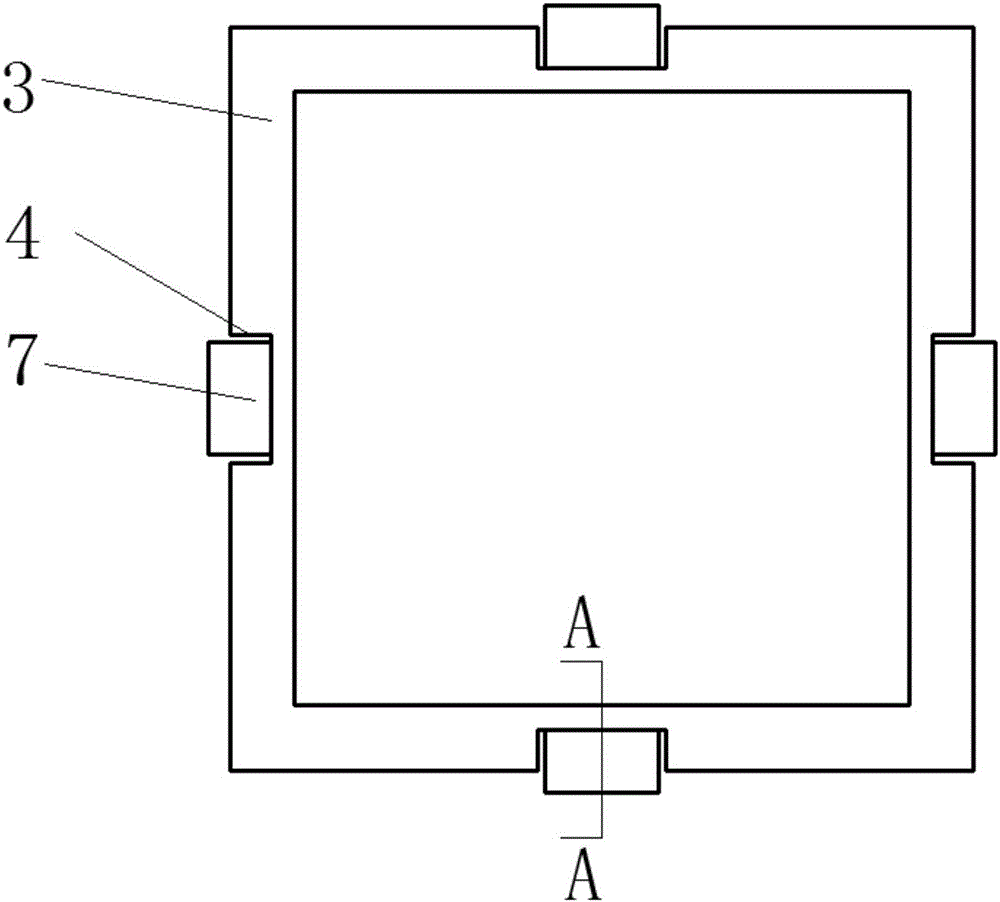 一种磁力积木的制作方法与工艺