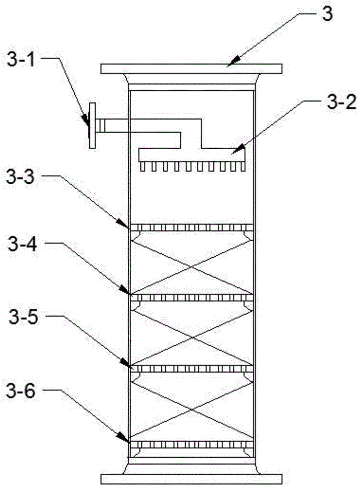 用于生产制冷剂的蒸馏塔的制作方法与工艺