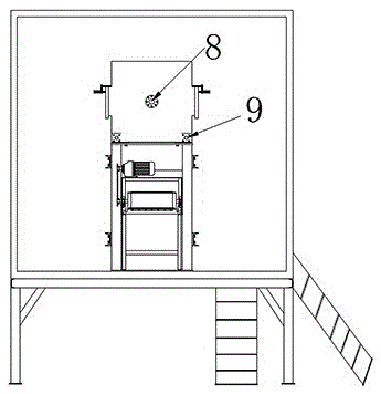 車載可移動(dòng)廂式壓濾機(jī)的制作方法與工藝